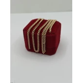 Lant din aur proba 585* 8.19 gr