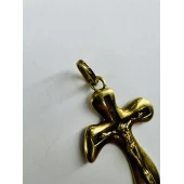 Cruce Din Aur 585* 4.88 gr