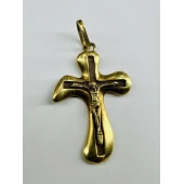 Cruce Din Aur 585* 4.88 gr