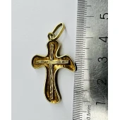 Cruce Din Aur 585* 4.88 gr