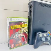 Microsoft Xbox 360 120 GB