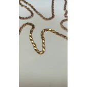 Lant din Aur Proba 585*  5.76g