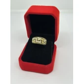 Inel Din Aur Proba  585* 3.72gr