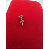 Cercel din Aur proba 585* 0.88 gr