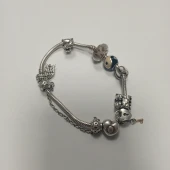 Bratara Din Argint Proba 925* 44.37gr