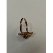 Inel din aur Proba 585 Masa 4.41 gr