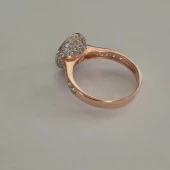 Inel Din Aur Proba 585* 3.7 gr