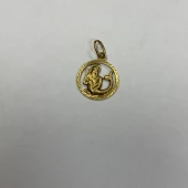 Pandantiv Din Aur Proba 750* 0,86 gr