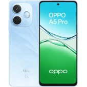 Telefon Oppo A5 Pro 256 GB Sky Blue
