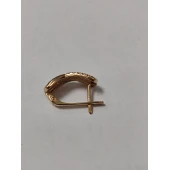 Cercei Din Aur Proba 585* 4,81 gr