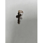 Cruce Din Aur Proba 585 0,65 gr