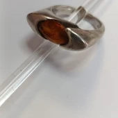 Inel Din Argint Proba 925* 13.73 gr