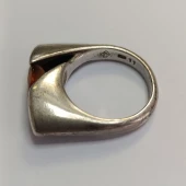 Inel Din Argint Proba 925* 13.73 gr