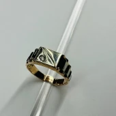 Ghiul Din Aur Proba 585* 6,15 gr