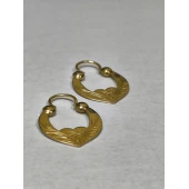 Cercei proba 583 masa 4,71 gr