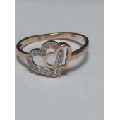 Inel din Aur Proba 585* 1,17gr