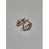 Cercei 585 proba 1,76 gr masa