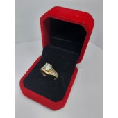 Inel din aur proba 585* 3,31 gr