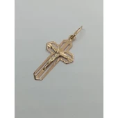 Cruce Din Aur Proba 585* 1.53 Gr.