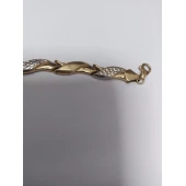 Bratara Din Aur 585* 5.94g