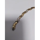 Bratara Din Aur 585* 5.94g