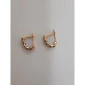 Cercei Din Aur Proba 585* 0.60 gr