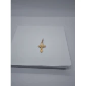 Cruce Din Aur Proba 585* 1.58 Gr