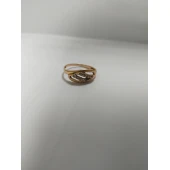 Inel Din Aur Proba 585* 1,61 gr