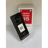 Telefon Xiaomi Redmi Note 15 256 GB Black