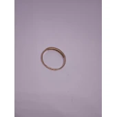 Inel Din Aur Proba 585 1,26gr