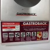 Mașină De Tocat Carne Gastro Back