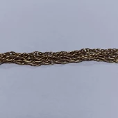 Lant din Aur Proba 585*  3.71 gr