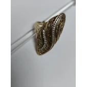 Inel Din Aur Proba 585* 4,41 gr