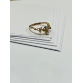 Inel Din Aur Proba 585* 2.20 gr