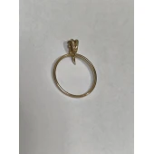 Pandantiv 585 proba 1,13 gr masa