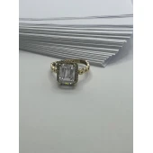 Inel Din Aur Proba 585*  2.79 gr