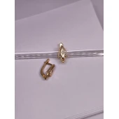 Cercei Din Aur Proba 585* 2.92 Gr