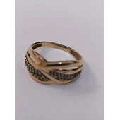 Inel Din Aur Proba 585* 2.60 Gr