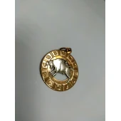 Pandativ Din Aur Proba 585* 2,61 gr