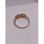 Inel din Aur Proba 585* 2.68 Gr