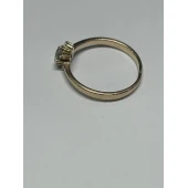 Inel Din Aur Proba 585* 2,40 gr