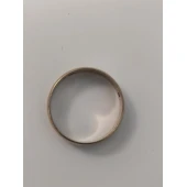 Verighetă Din Aur Proba 375 3,77gr