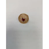 Inel Din Aur Proba 585* 6.54 gr