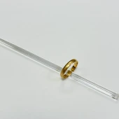 Verigheta Din Aur Proba 585* 2.64 gr