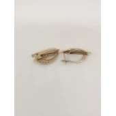 Cercei Din Aur Proba 585* 5.73 gr