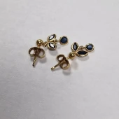 Cercei Din Aur Proba 750* 1.69 gr