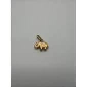 Pandativ Din Aur Proba 585*  0,46 gr