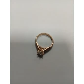 Inel Din Aur 585* 3,2 gr