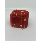 Lant din aur 750* 4.50gr