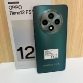 Telefon Oppo Reno 12 FS  512 GB Green